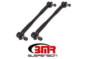 Pontiac G8 Sway Bar End Links - Front - BMR Suspension - End Link Kit - Black - `08-`09